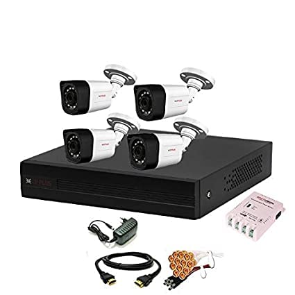 CCTV Setup