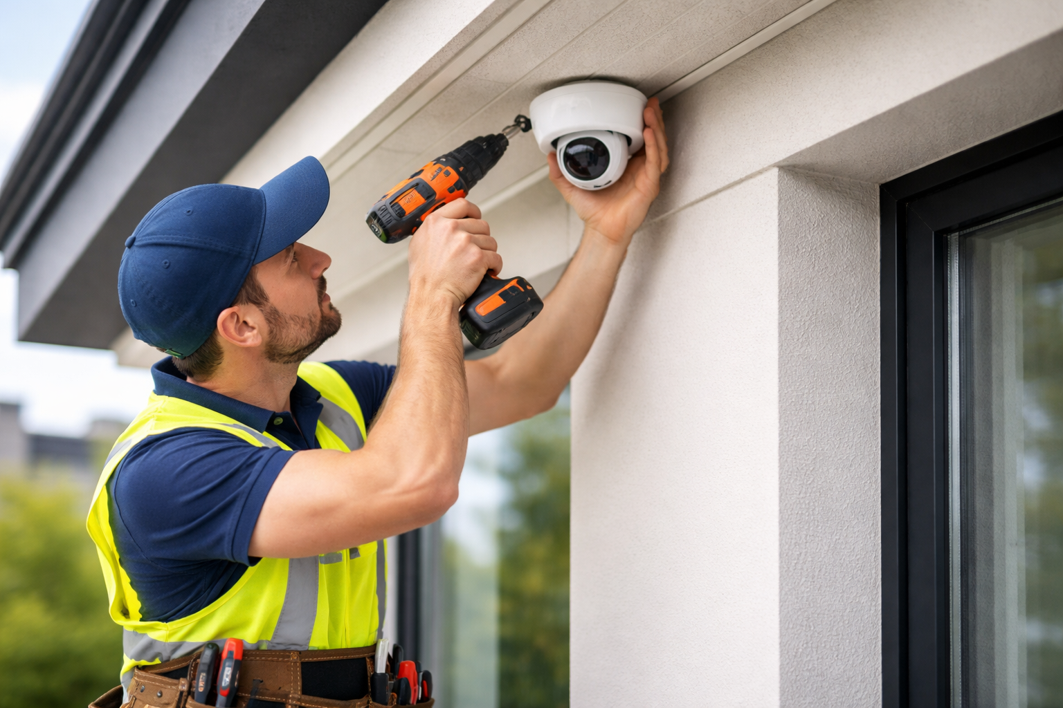 CCTV Installation in Guwahati