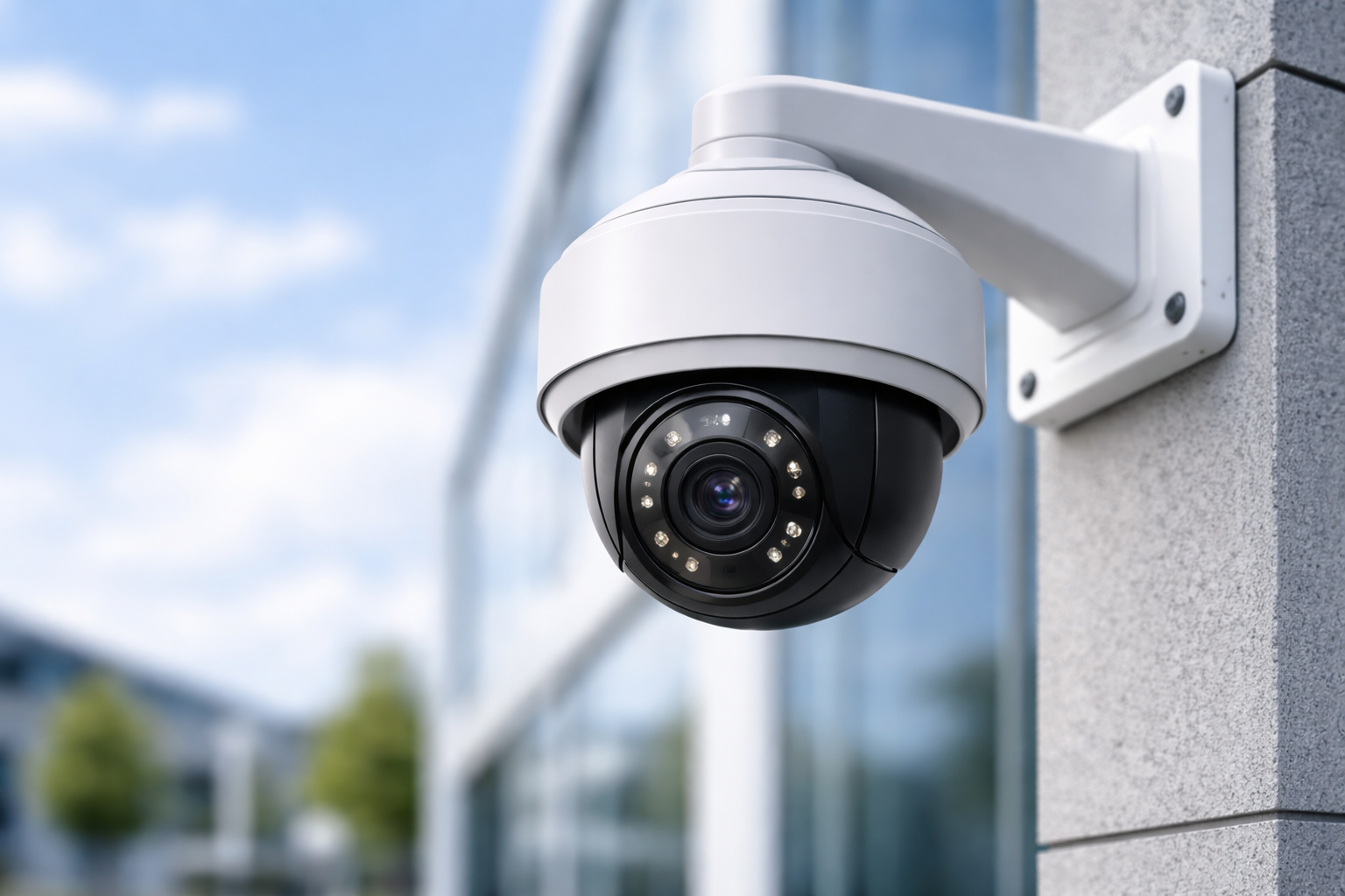 IP Camera Installation