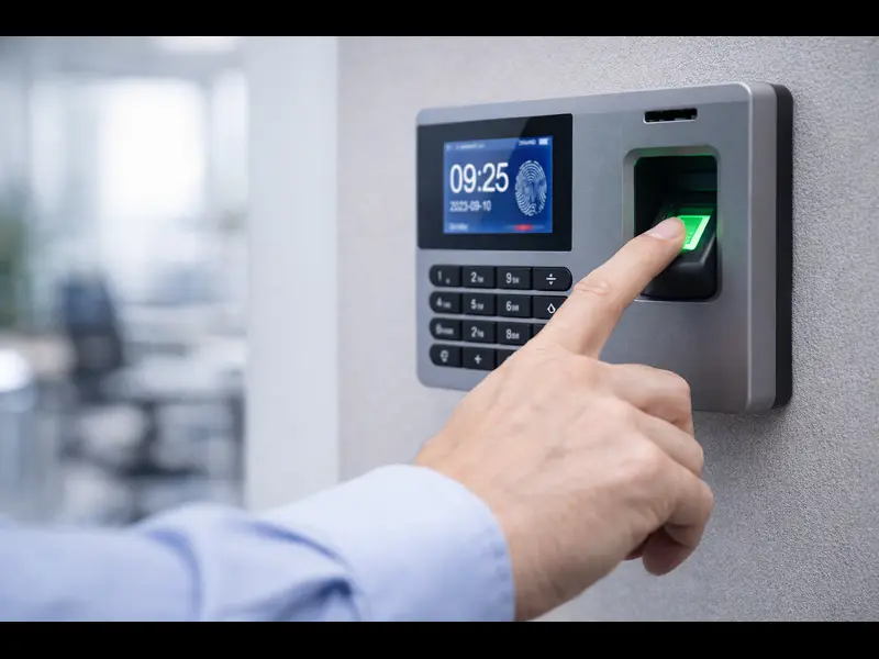 Biometric Access & Attendance