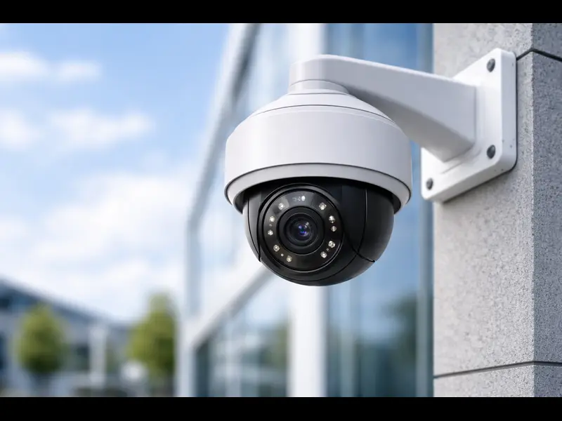 IP Camera Installation